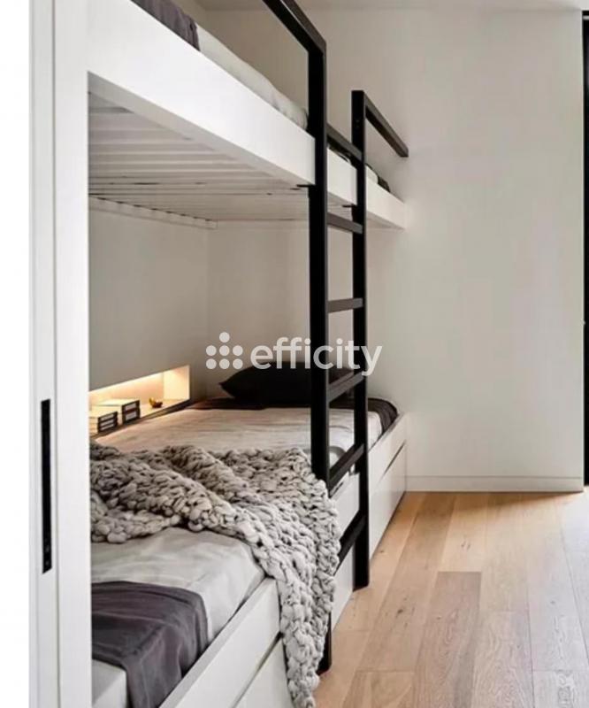 Appartement - 43 m² - 3 pièces