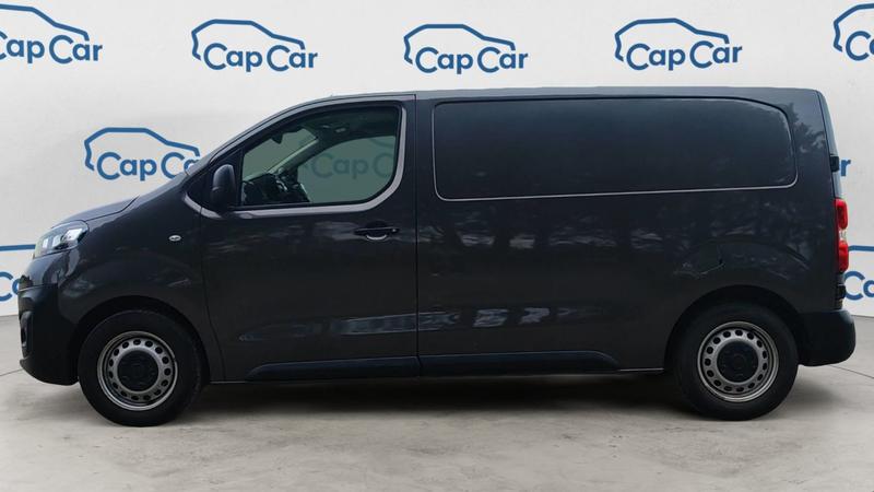 Fiat Scudo Fourgon Long 1.5 BlueHdi 120 Pro Lounge Connect