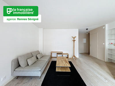 Appartement - 62 m² - 3 pièces