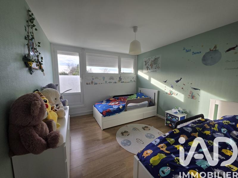 Maison - 104 m² - 5 pièces