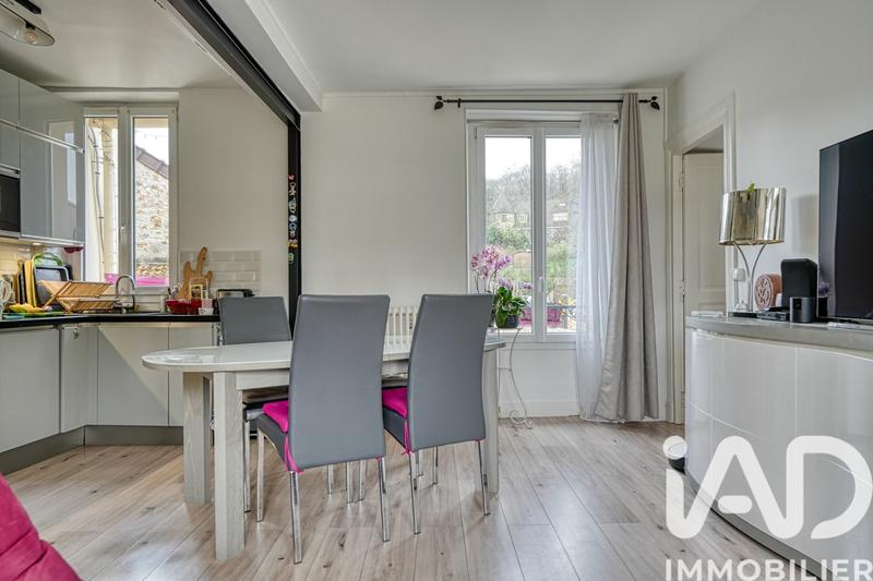 Maison de village - 120 m² - 5 pièces