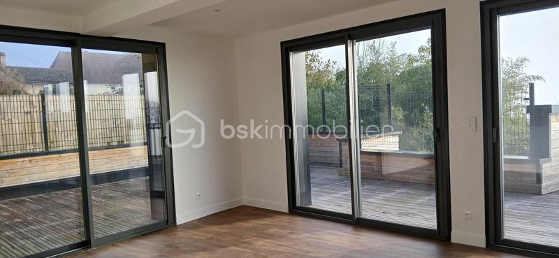 Maison de village - 130 m² - 4 pièces