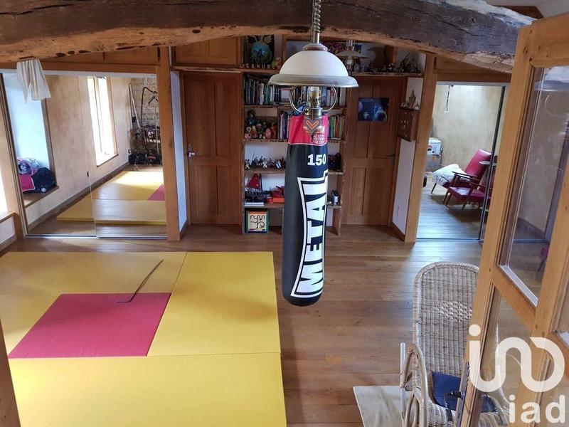 Maison - 172 m² - 7 pièces