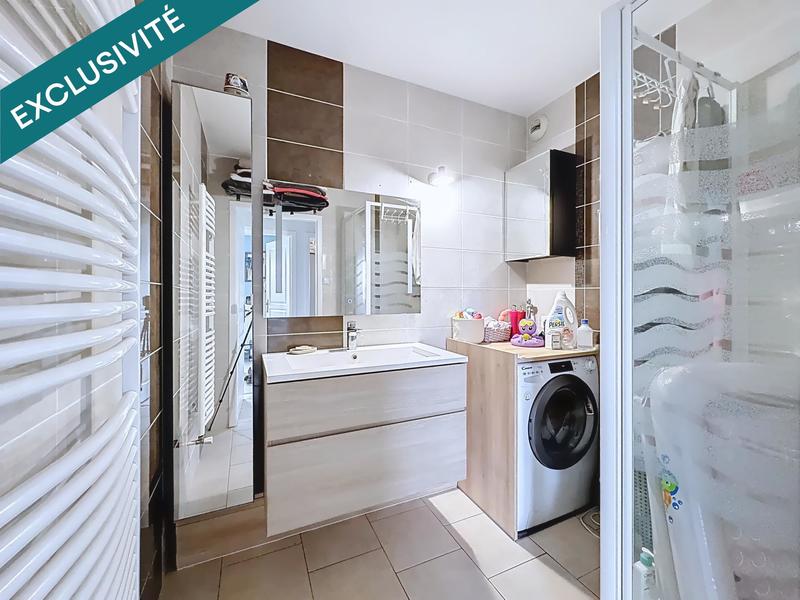 Appartement - 86 m² - 4 pièces