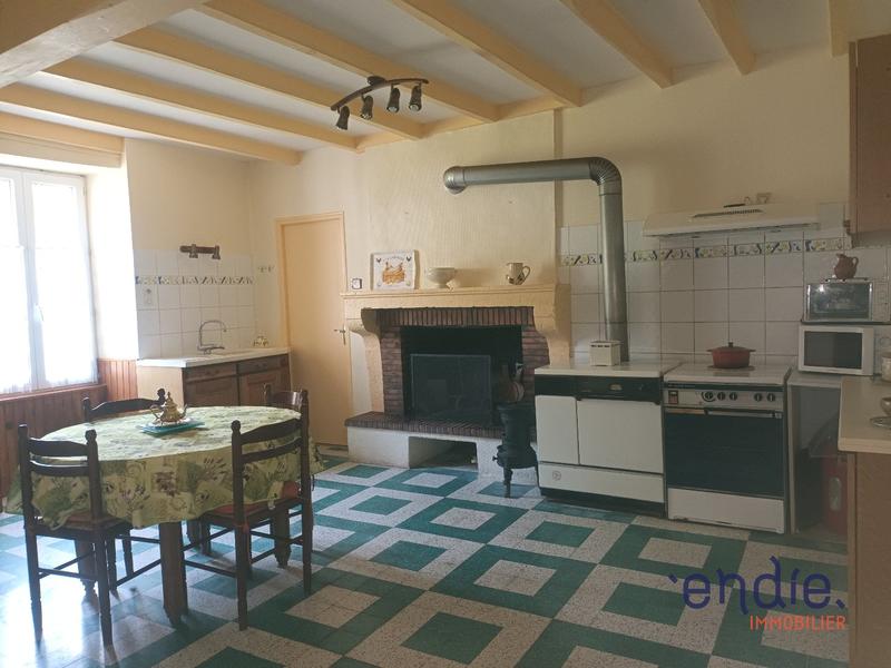 Maison - 103 m² - 4 pièces