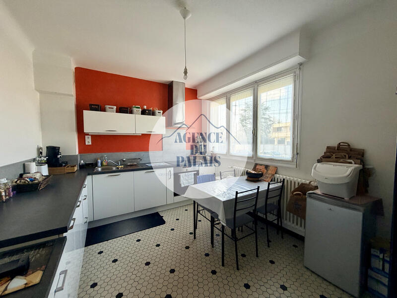 Maison - 127 m² - 6 pièces