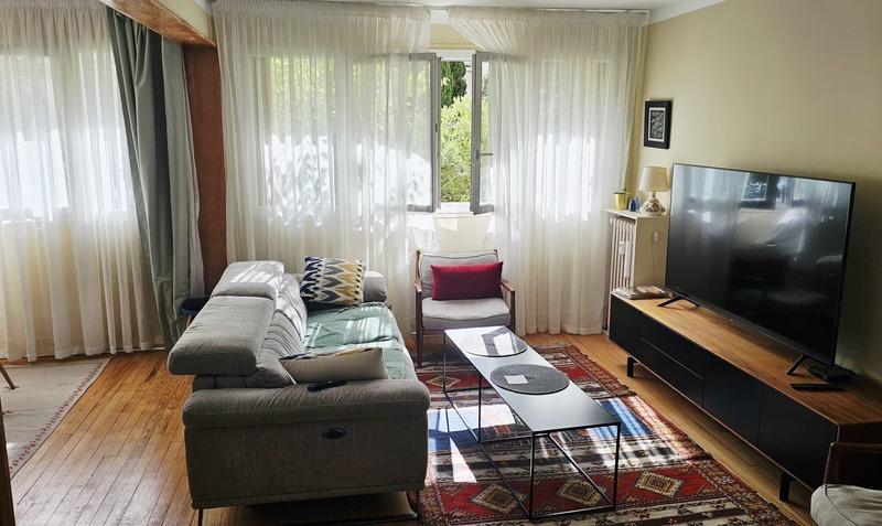 Appartement - 81 m² - 4 pièces