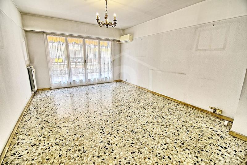 Appartement - 72 m² - 3 pièces