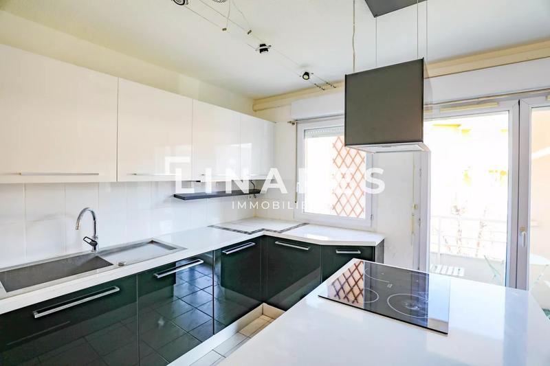 Appartement - 63 m² - 3 pièces