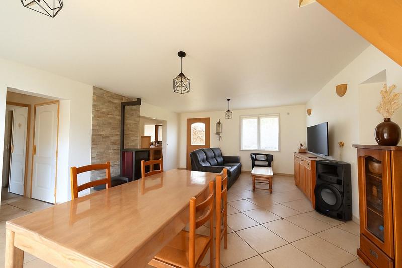 Maison - 130 m² - 6 pièces