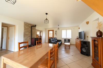 Maison - 130 m² - 6 pièces