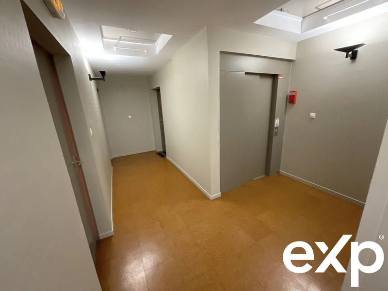 Duplex - 60 m² - 3 pièces