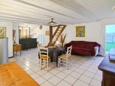 Maison - 88 m² - 3 pièces