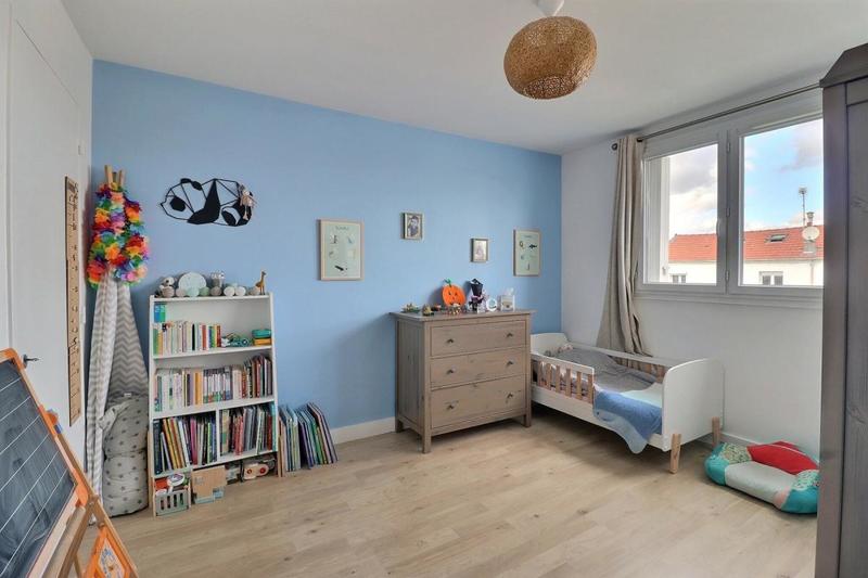 Appartement - 64 m² - 3 pièces