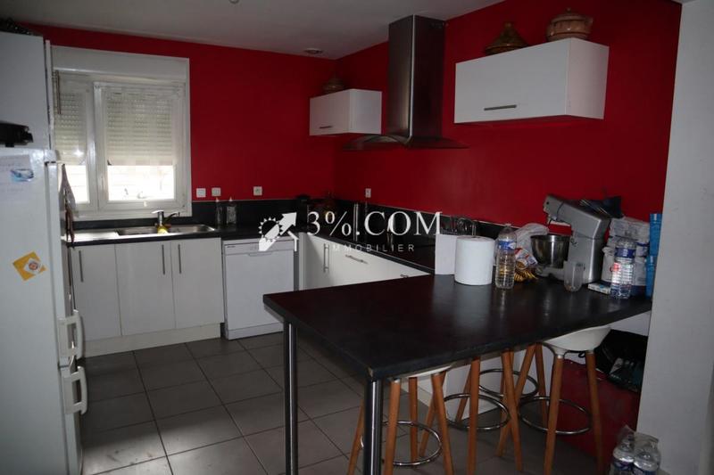 Maison - 89 m² - 4 pièces