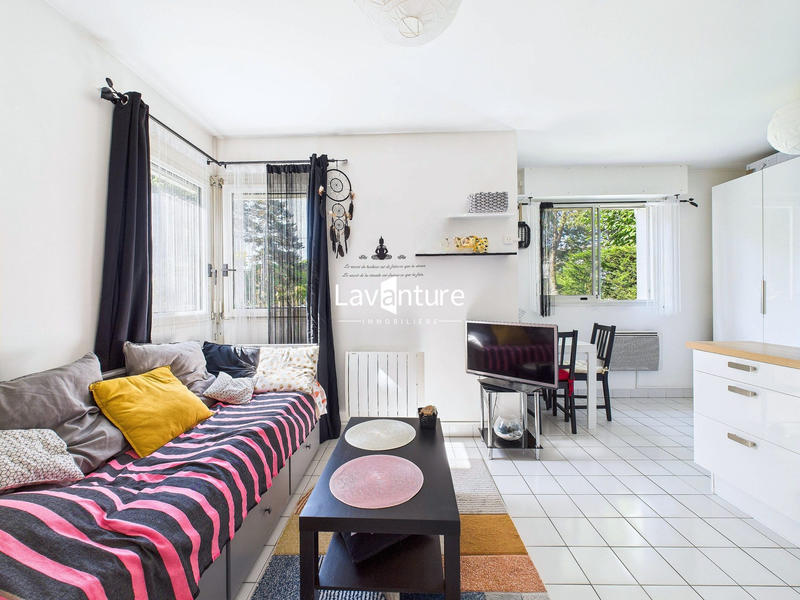 Appartement - 24 m² - 1 pièce