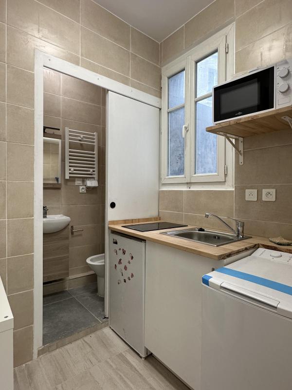 Studio - 22 m² - 1 pièce