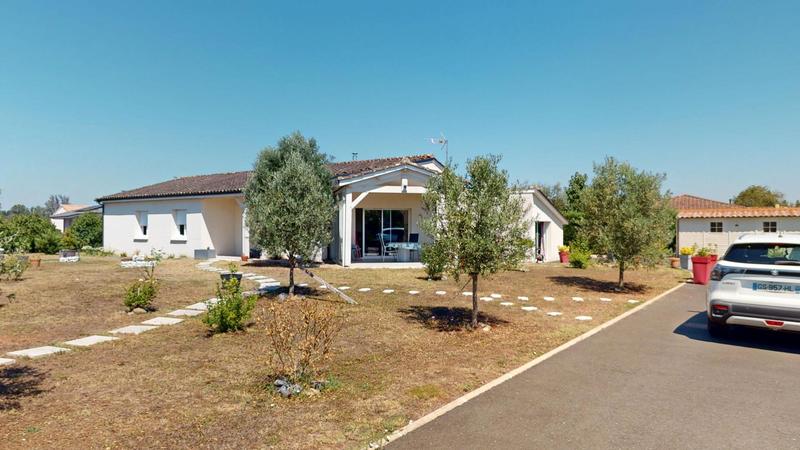 Maison - 163 m² - 6 pièces