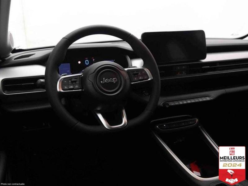 Jeep Avenger 1.2 Mhev 110 Dct6 Altitude