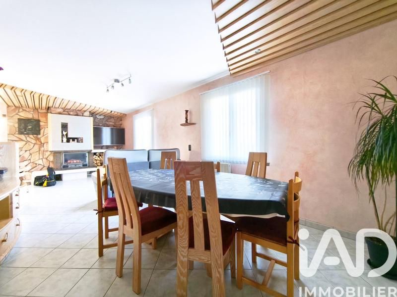Maison - 132 m² - 4 pièces