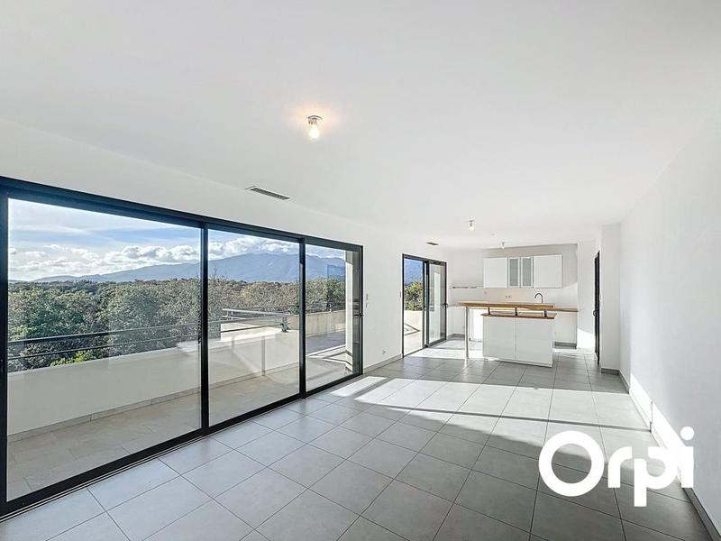 Appartement - 66 m² - 3 pièces