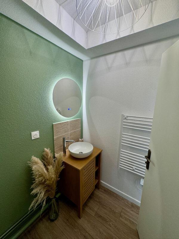 Appartement - 20 m² - 1 pièce