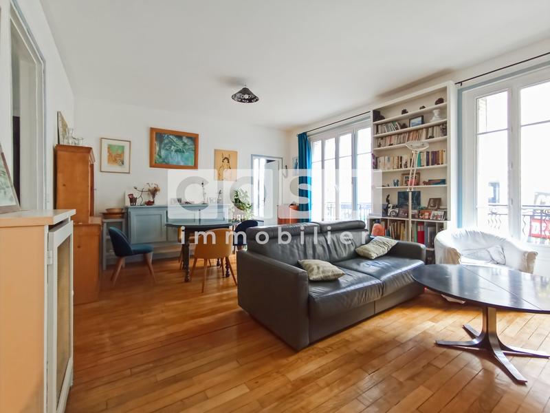 Appartement - 75 m² - 3 pièces