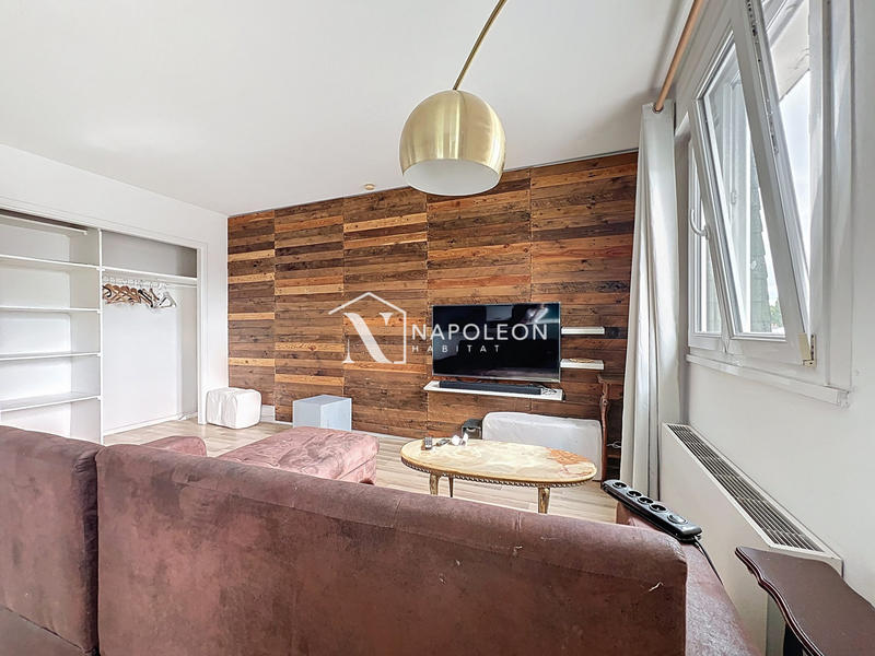 Appartement - 48 m² - 2 pièces