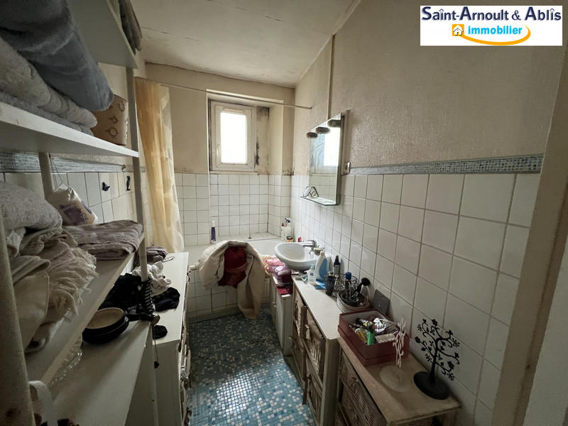 Maison ancienne - 70 m² - 3 pièces