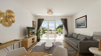 Appartement - 47 m²