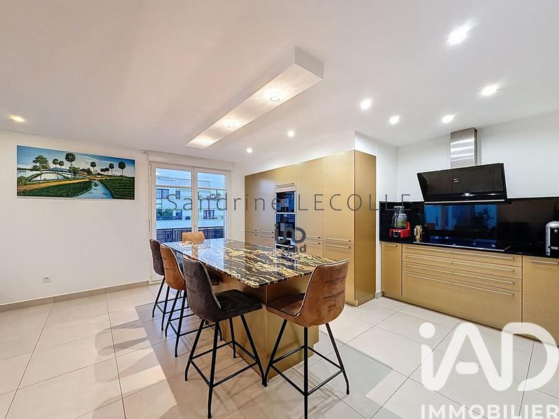 Appartement - 91 m² - 4 pièces