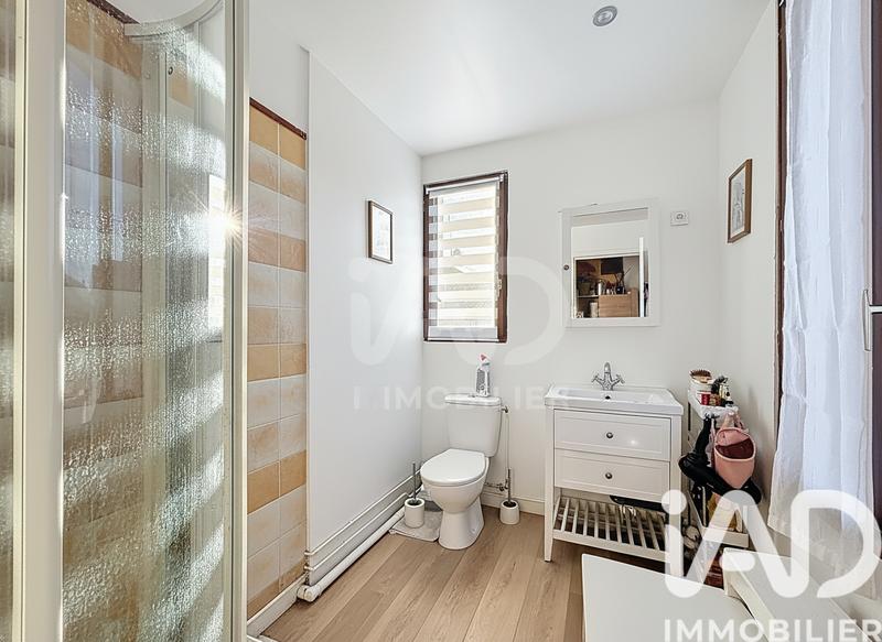 Maison - 55 m² - 3 pièces