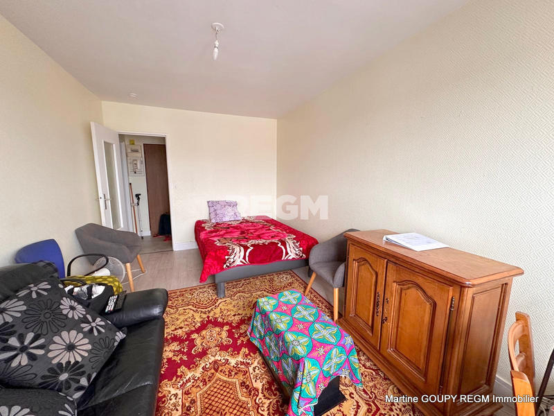 Appartement - 27 m² - 1 pièce