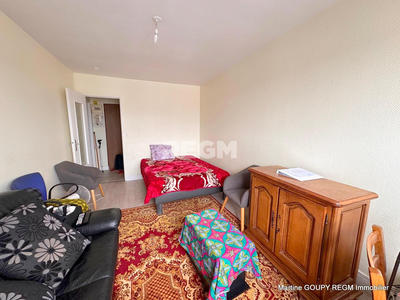 Appartement - 27 m² - 1 pièce