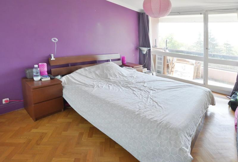 Appartement - 107 m² - 5 pièces