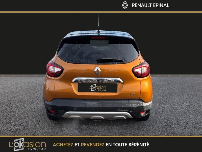 Renault Captur TCe 120 Energy Intens