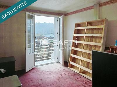 Appartement - 54 m² - 3 pièces
