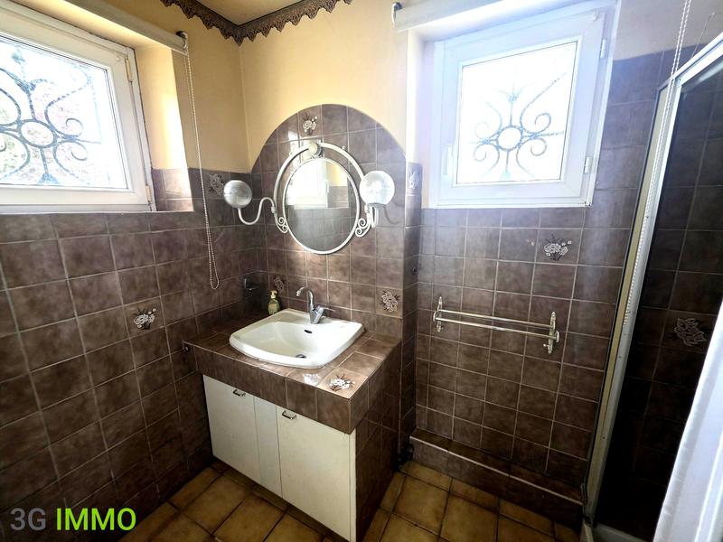 Maison - 73 m² - 4 pièces