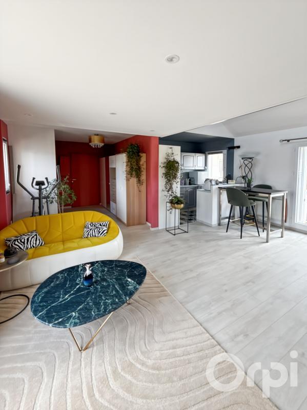 Appartement - 52 m² - 2 pièces