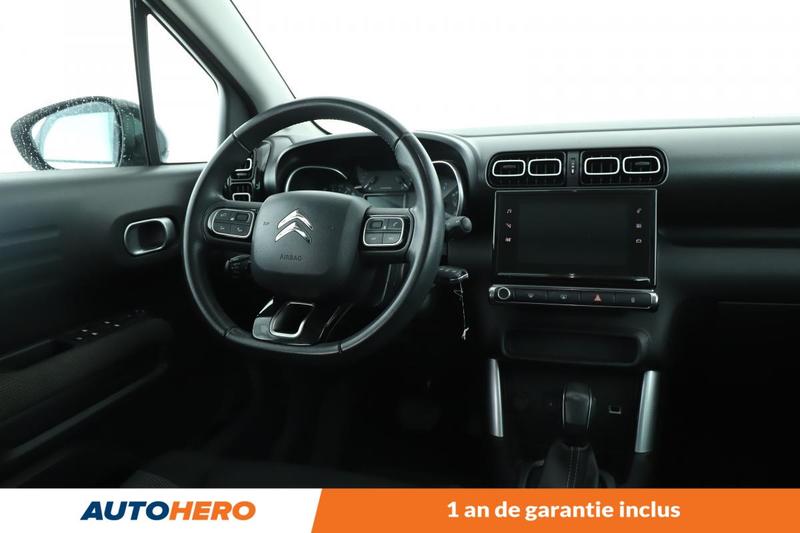 Citroën C3 Aircross 1.2 PureTech Shine Eat6 110 ch