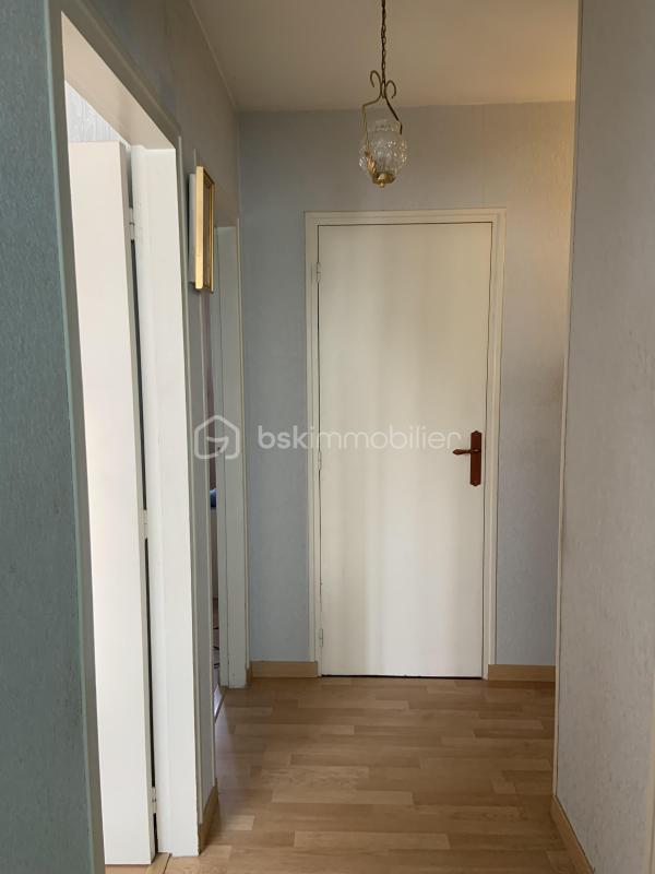 Maison de ville - 92 m² - 4 pièces