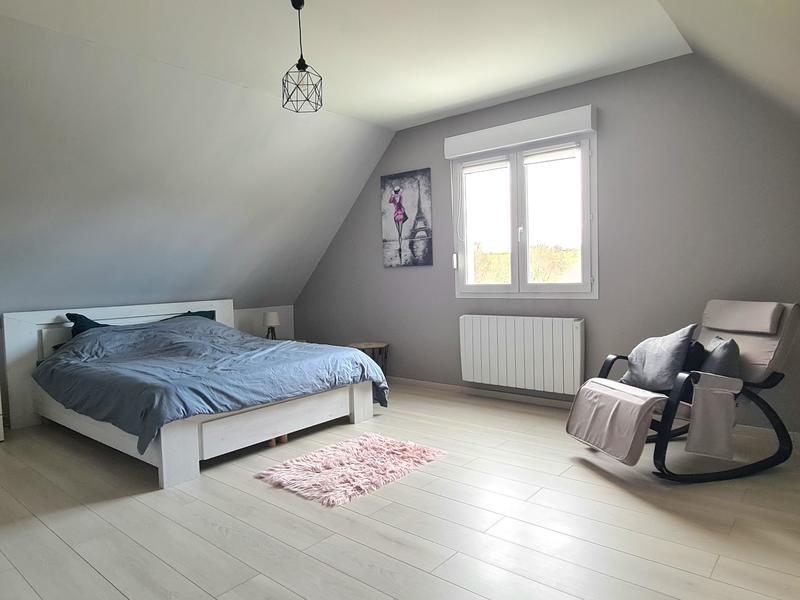 Maison - 110 m² - 6 pièces