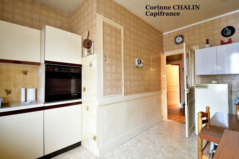 Maison - 105 m² - 7 pièces