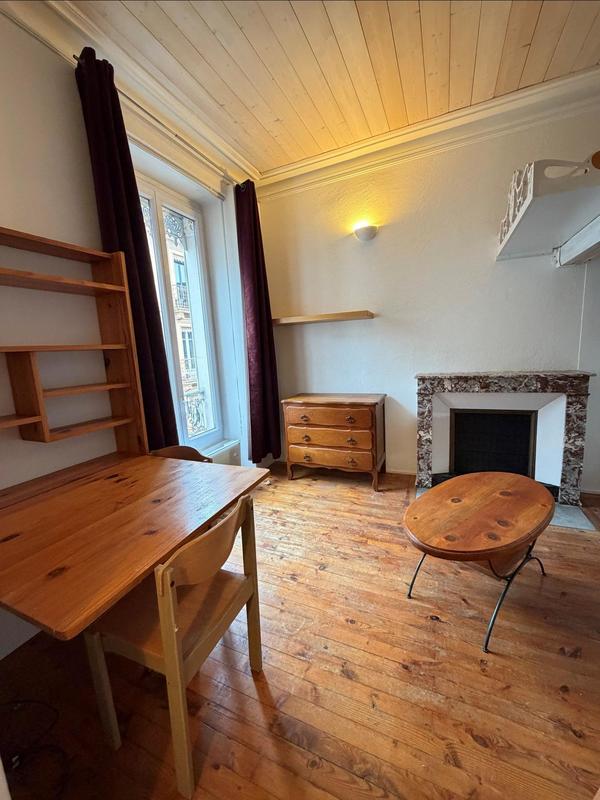 Appartement - 26 m² - 1 pièce