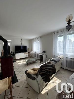 Maison de ville - 102 m² - 5 pièces