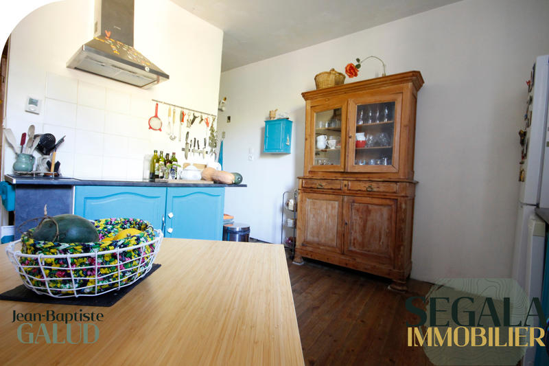 Maison de village - 121 m² - 5 pièces