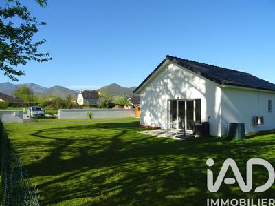 Maison - 65 m² - 3 pièces