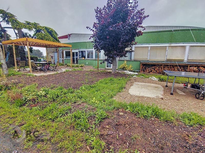 Ferme - 354 m² - 6 pièces