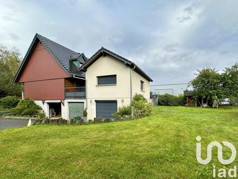 Maison - 190 m² - 5 pièces