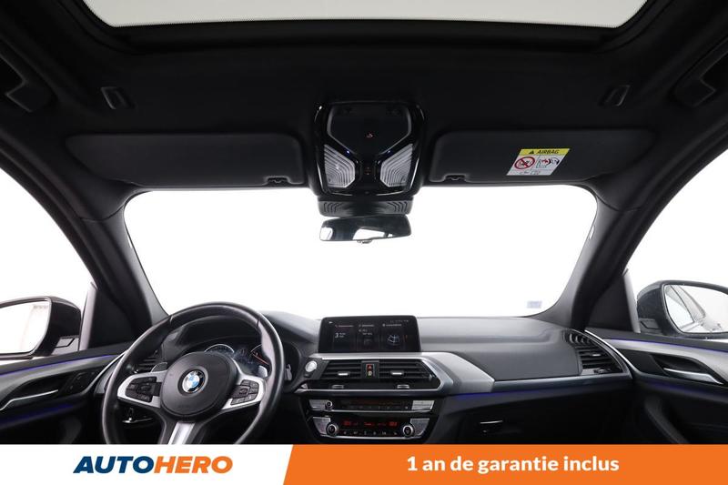 Bmw X3 xDrive20dA m Sport 190 ch